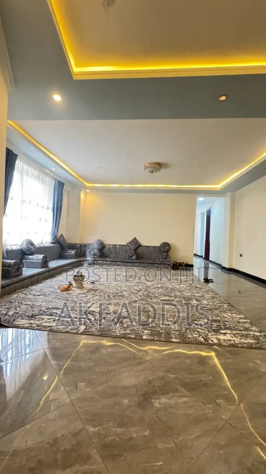 Furnished 3bdrm Condo in Bole Ayat for sale