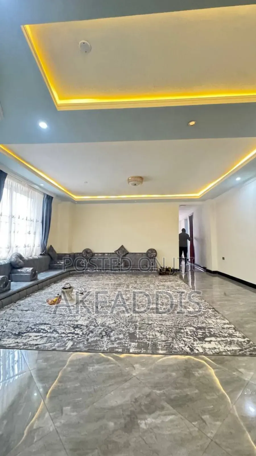 Furnished 3bdrm Condo in Bole Ayat for sale