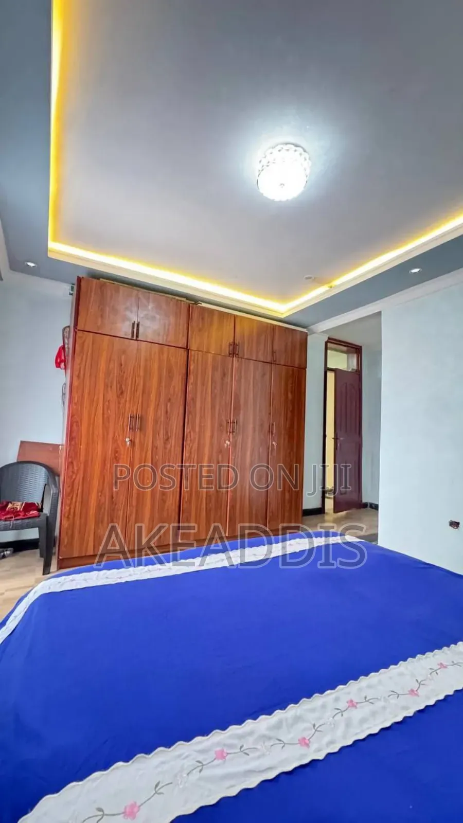 Furnished 3bdrm Condo in Bole Ayat for sale