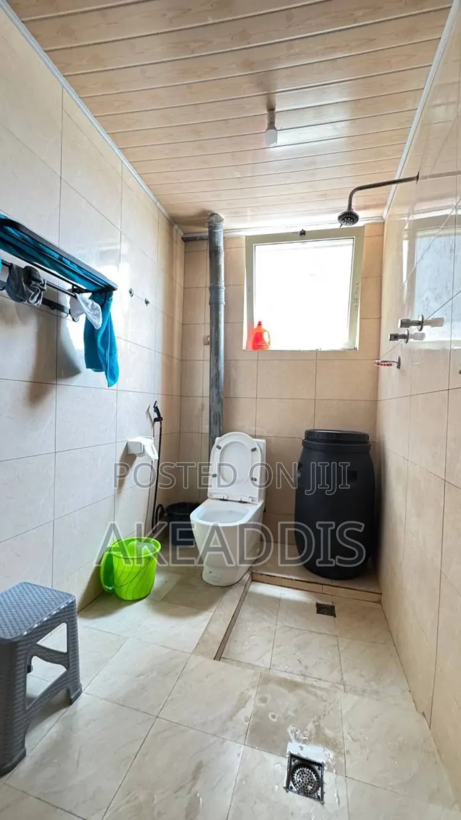 Furnished 3bdrm Condo in Bole Ayat for sale