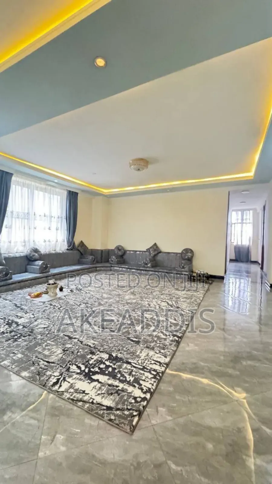 Furnished 3bdrm Condo in Bole Ayat for sale