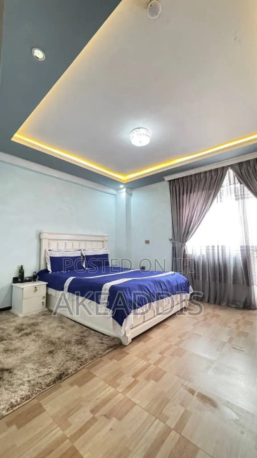 Furnished 3bdrm Condo in Bole Ayat for sale