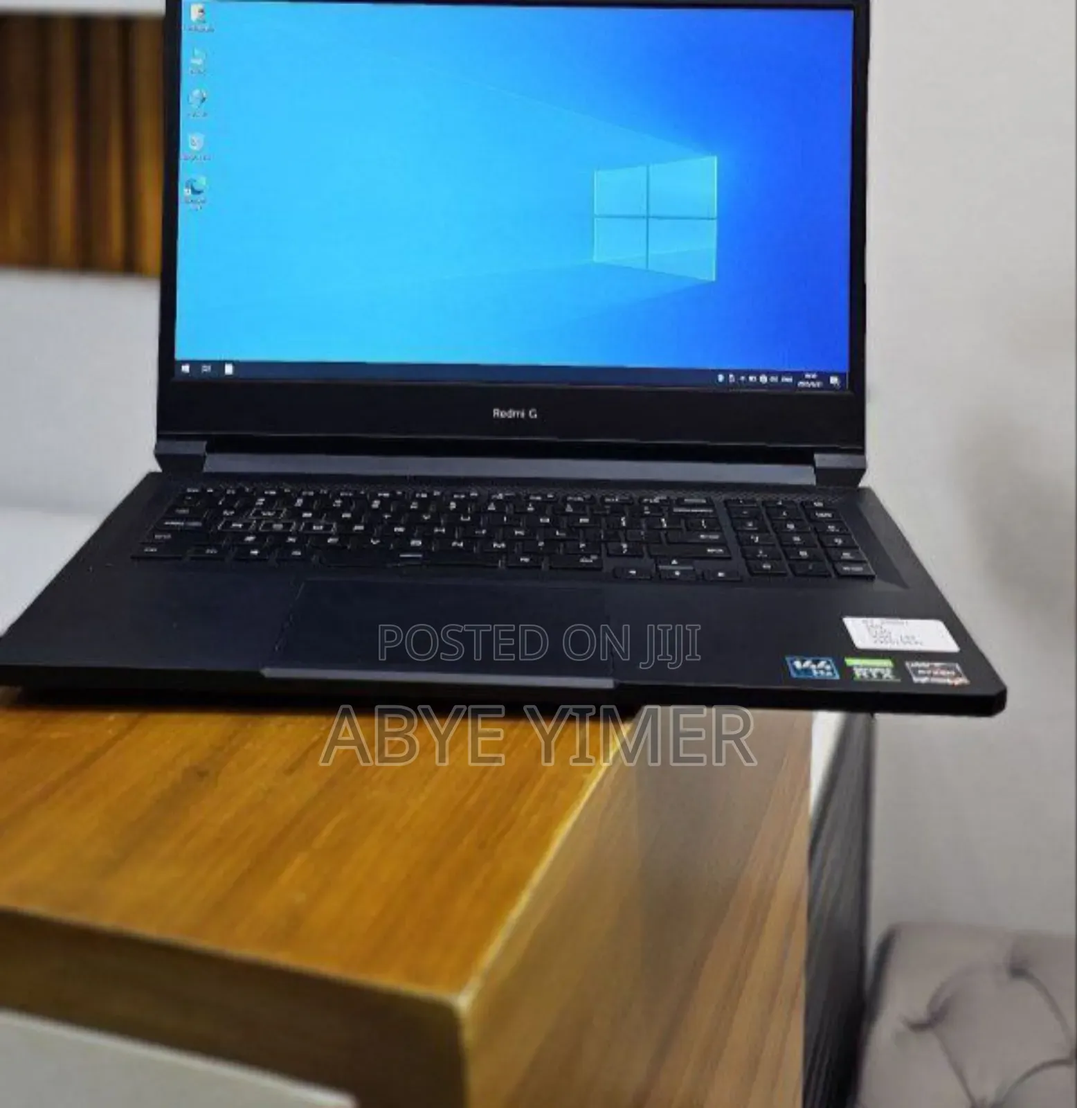 New Laptop Over Powered 15+ 16GB AMD Ryzen 7 SSD 512GB