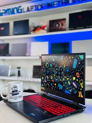 New Laptop Acer Nitro 5 16GB Intel Core I7 SSD 512GB