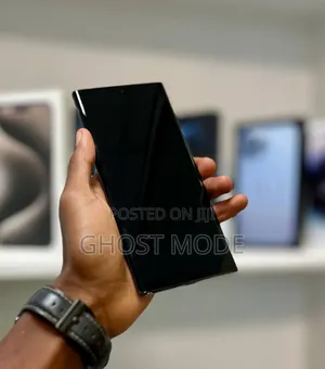 Photo - Samsung Galaxy Note 20 Ultra 256 GB Black