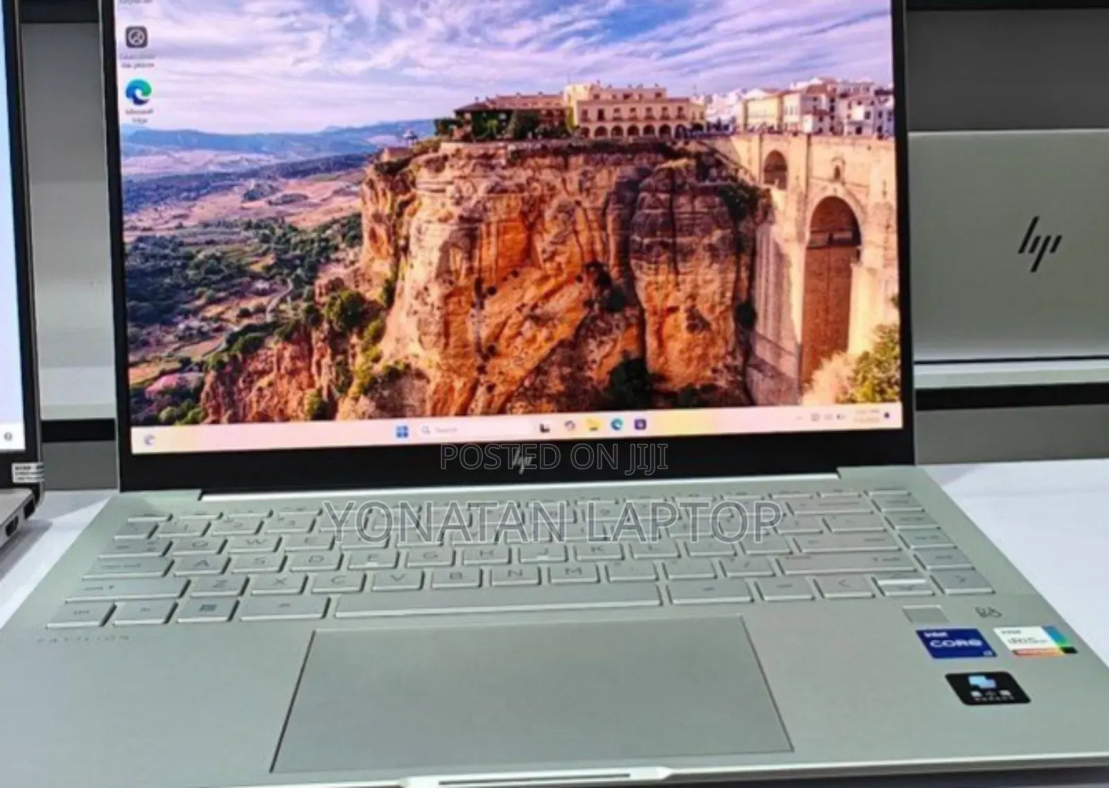 New Laptop HP Pavilion 14t 16GB Intel Core I7 SSD 1T