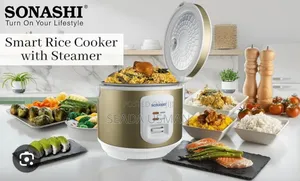 Sonashi 1.5l Rice Cooker