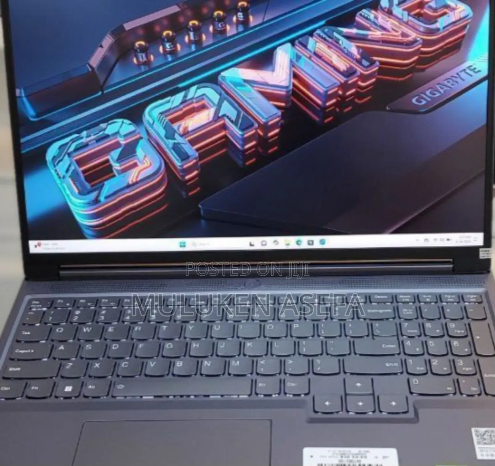 New Lenovo Legion Y7000P IRX9 Gaming Laptop 24GB Intel Core I7 512GB