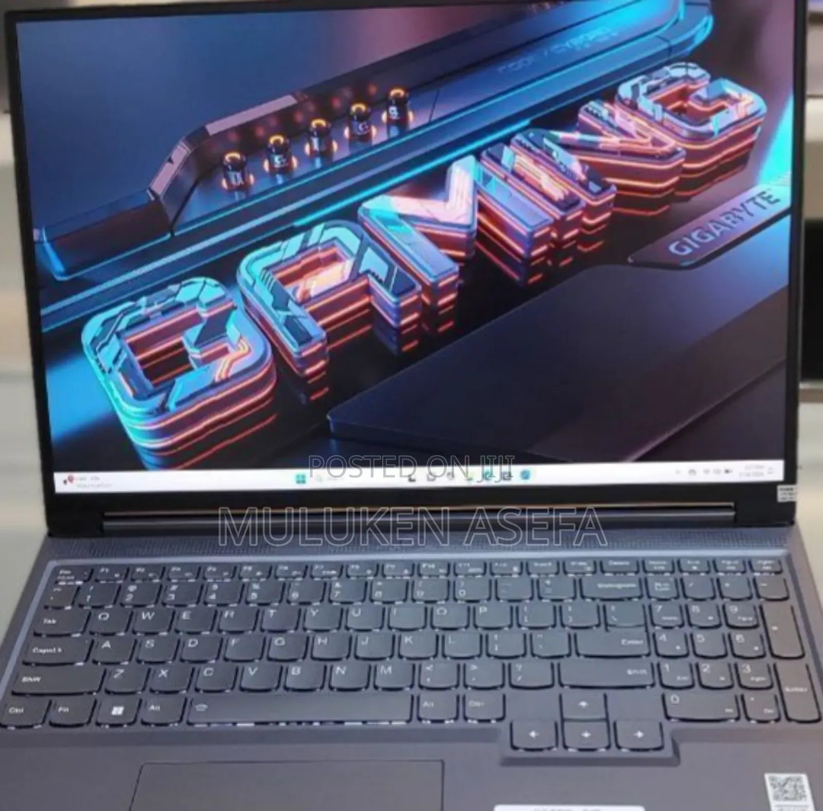 New Lenovo Legion Y7000P IRX9 Gaming Laptop 24GB Intel Core I7 512GB