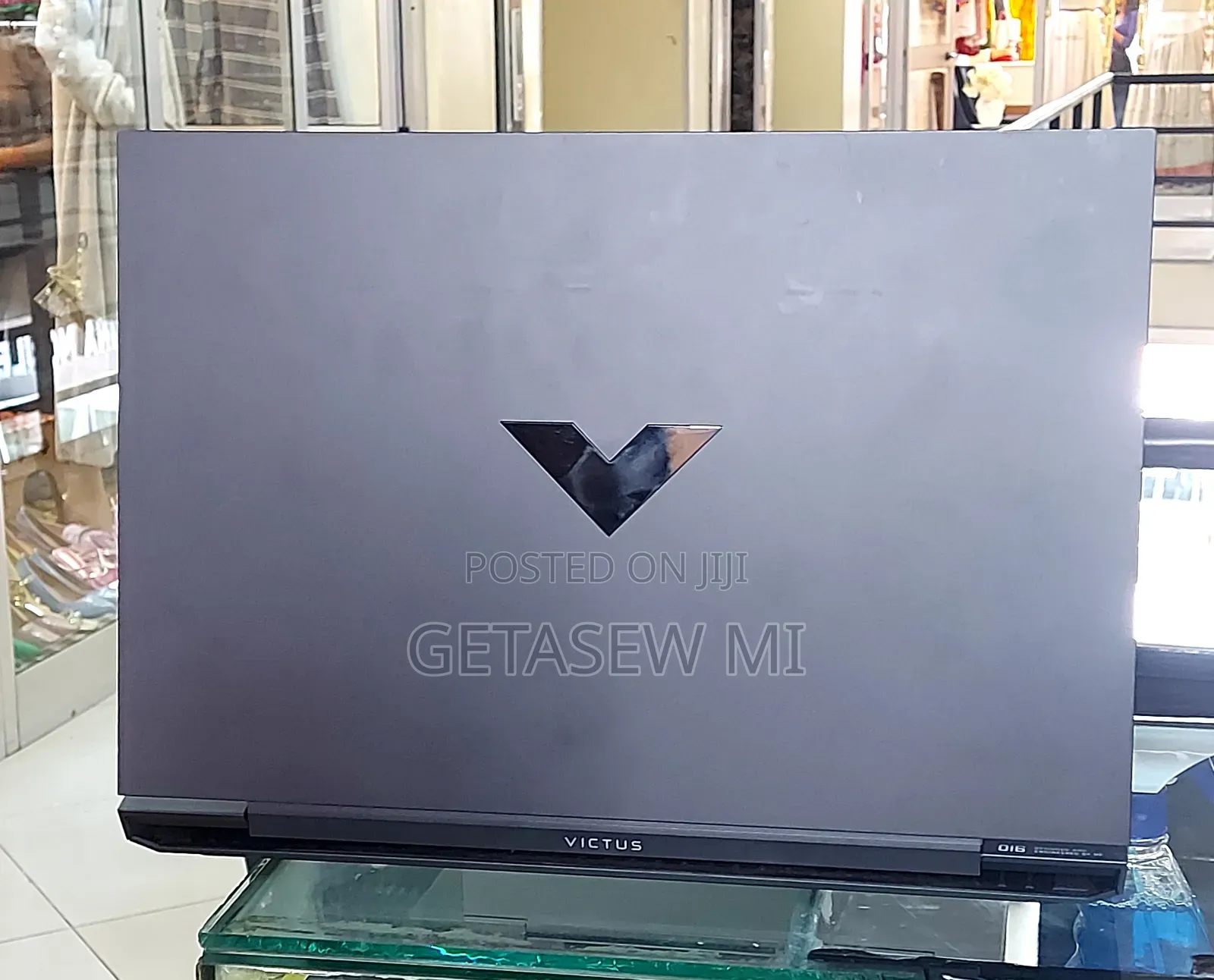 New Laptop HP Victus 16 16GB Intel Core I7 SSD 1T