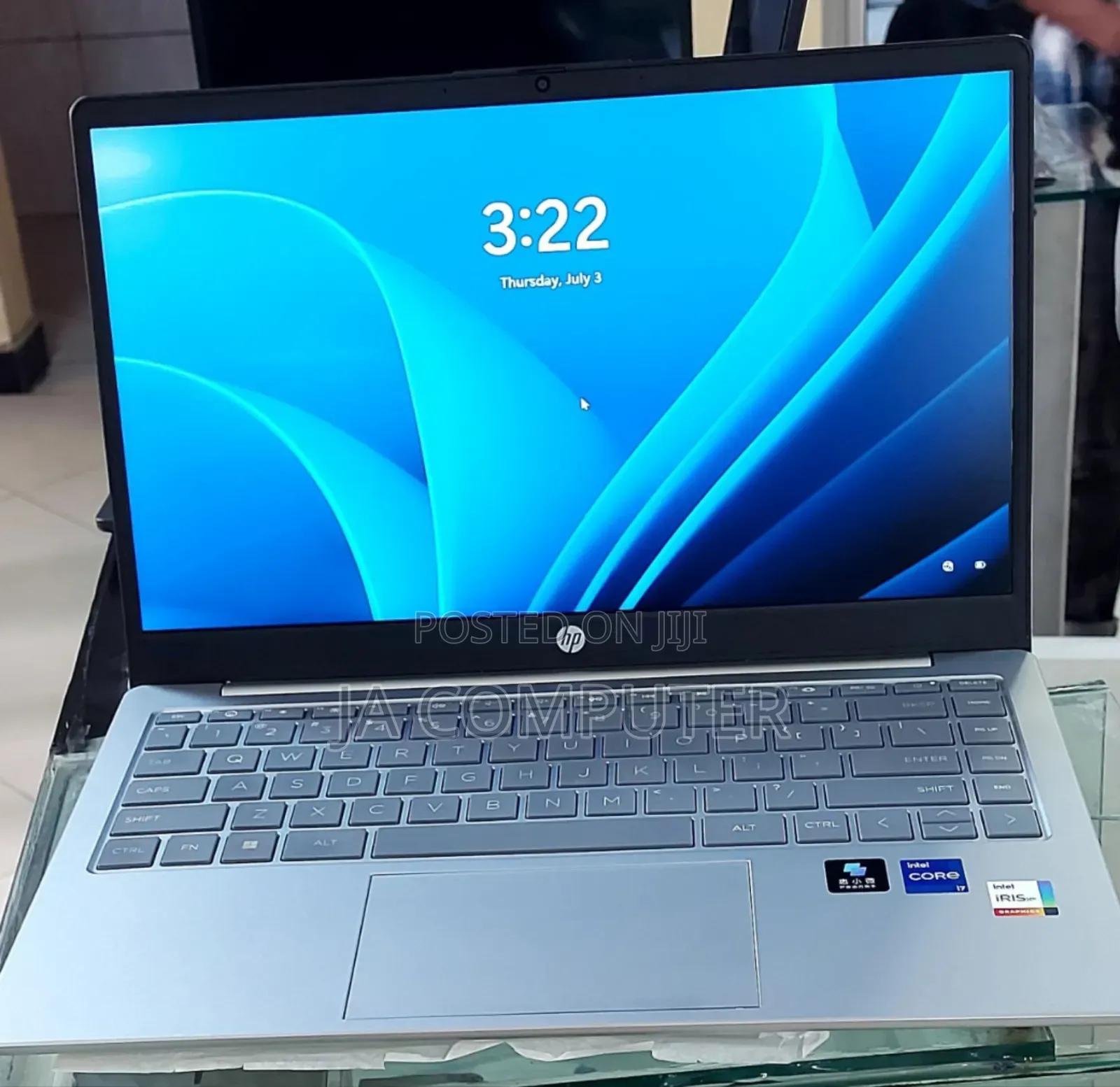 New Laptop HP Stream Notebook 16GB Intel Core I7 SSD 1T