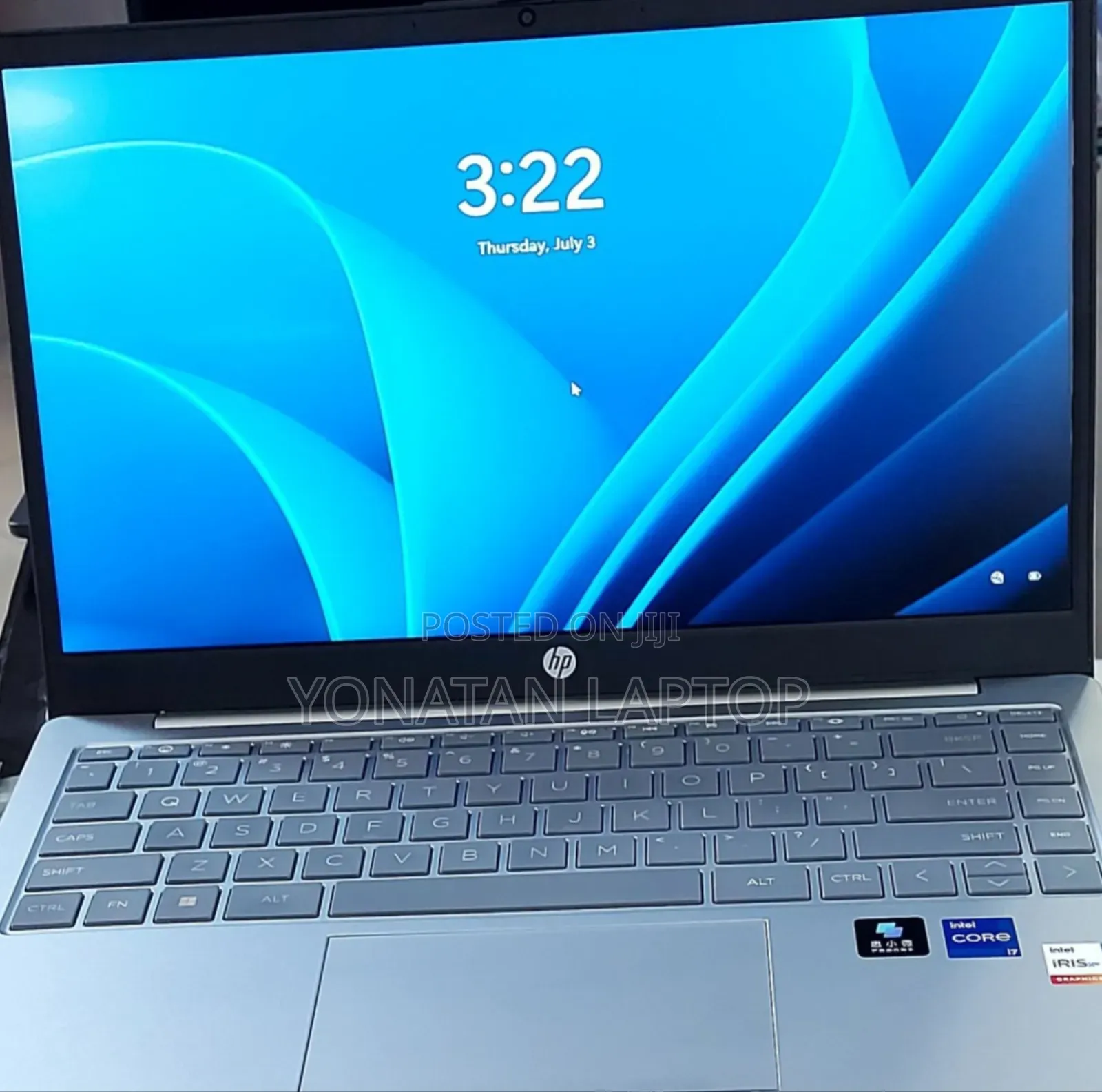 New Laptop HP Stream Notebook 16GB Intel Core I7 SSD 1T