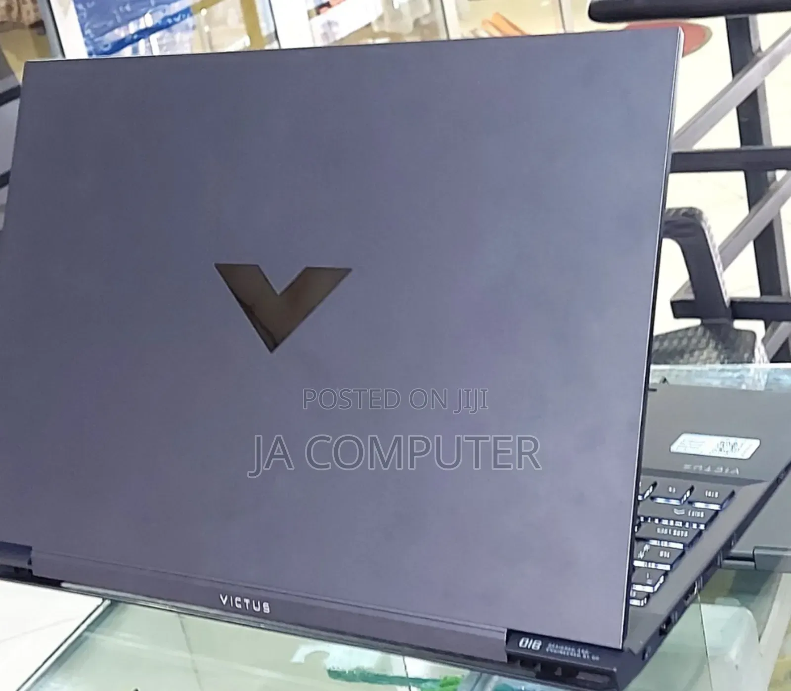 New Laptop HP Victus 16 16GB Intel Core I7 SSD 1T