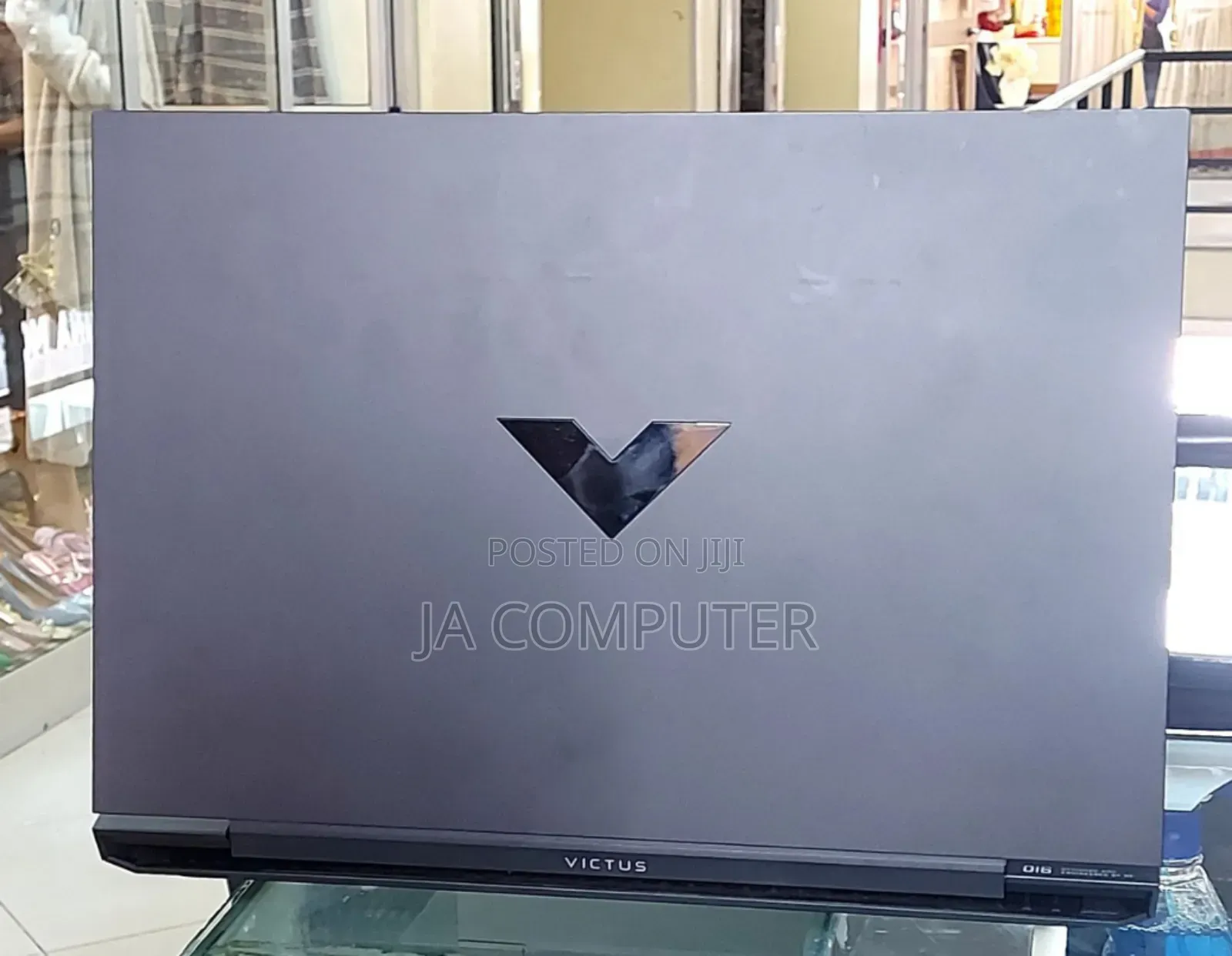 New Laptop HP Victus 16 16GB Intel Core I7 SSD 1T