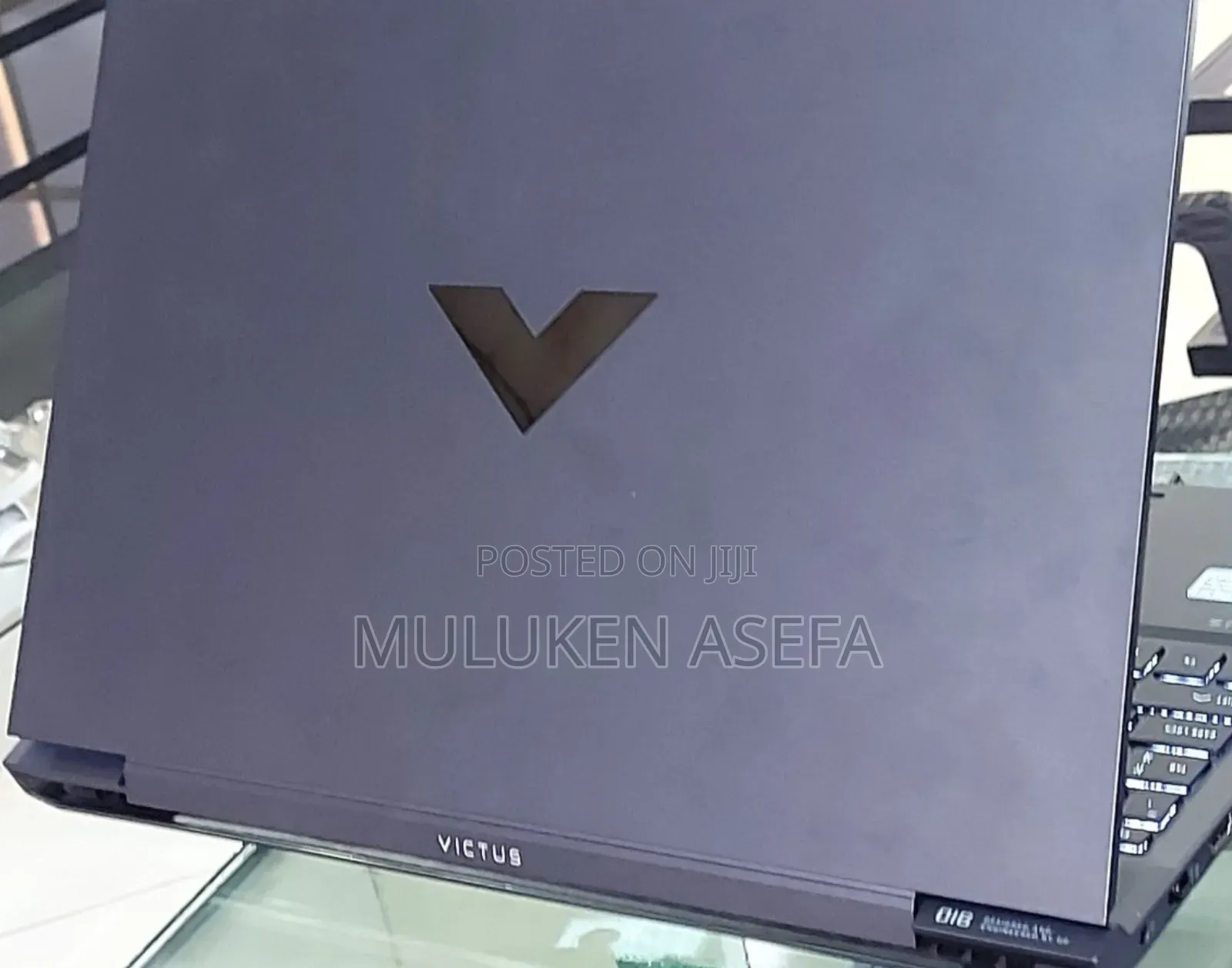 New Laptop HP Victus 16 16GB Intel Core I7 SSD 1T