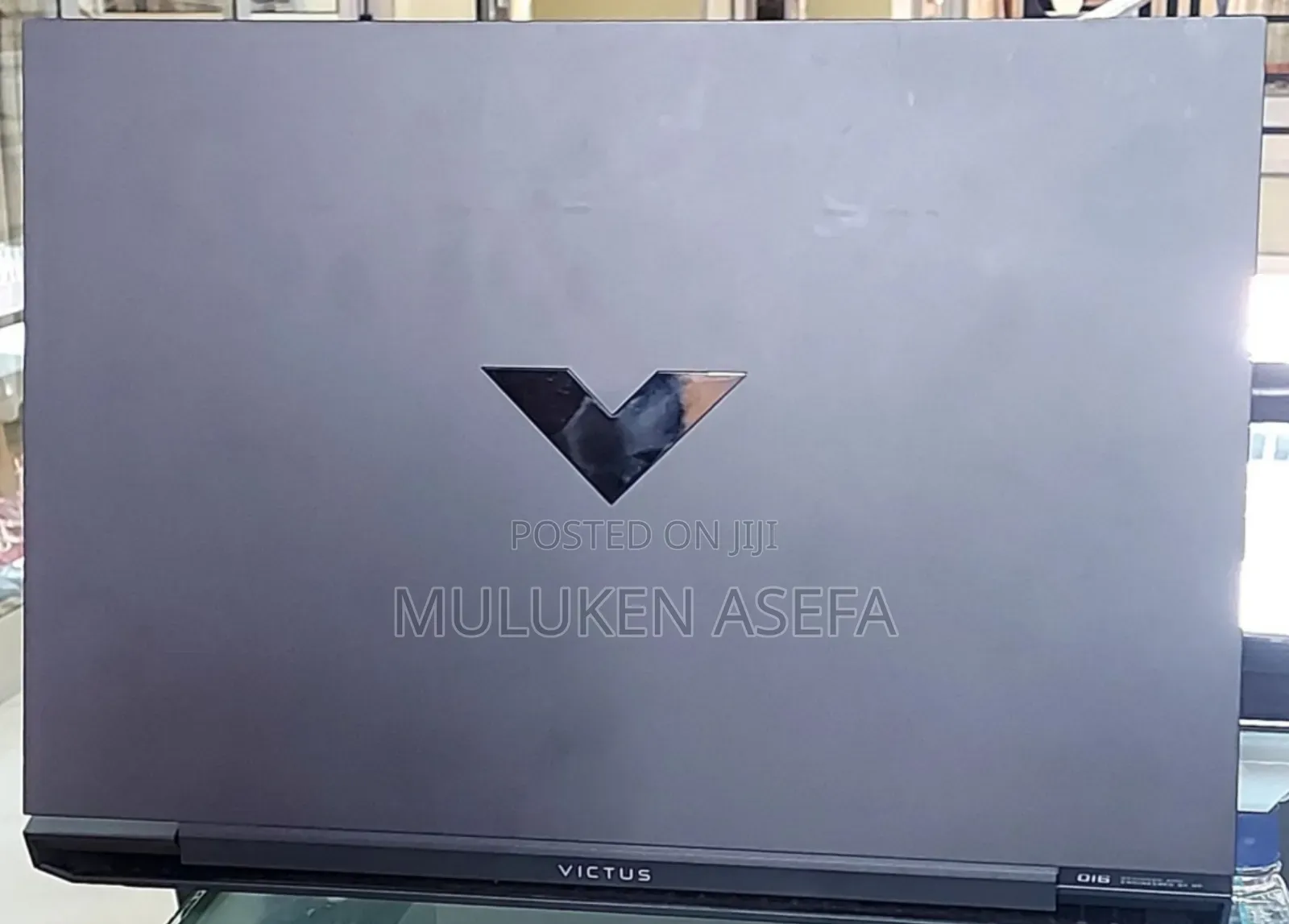 New Laptop HP Victus 16 16GB Intel Core I7 SSD 1T