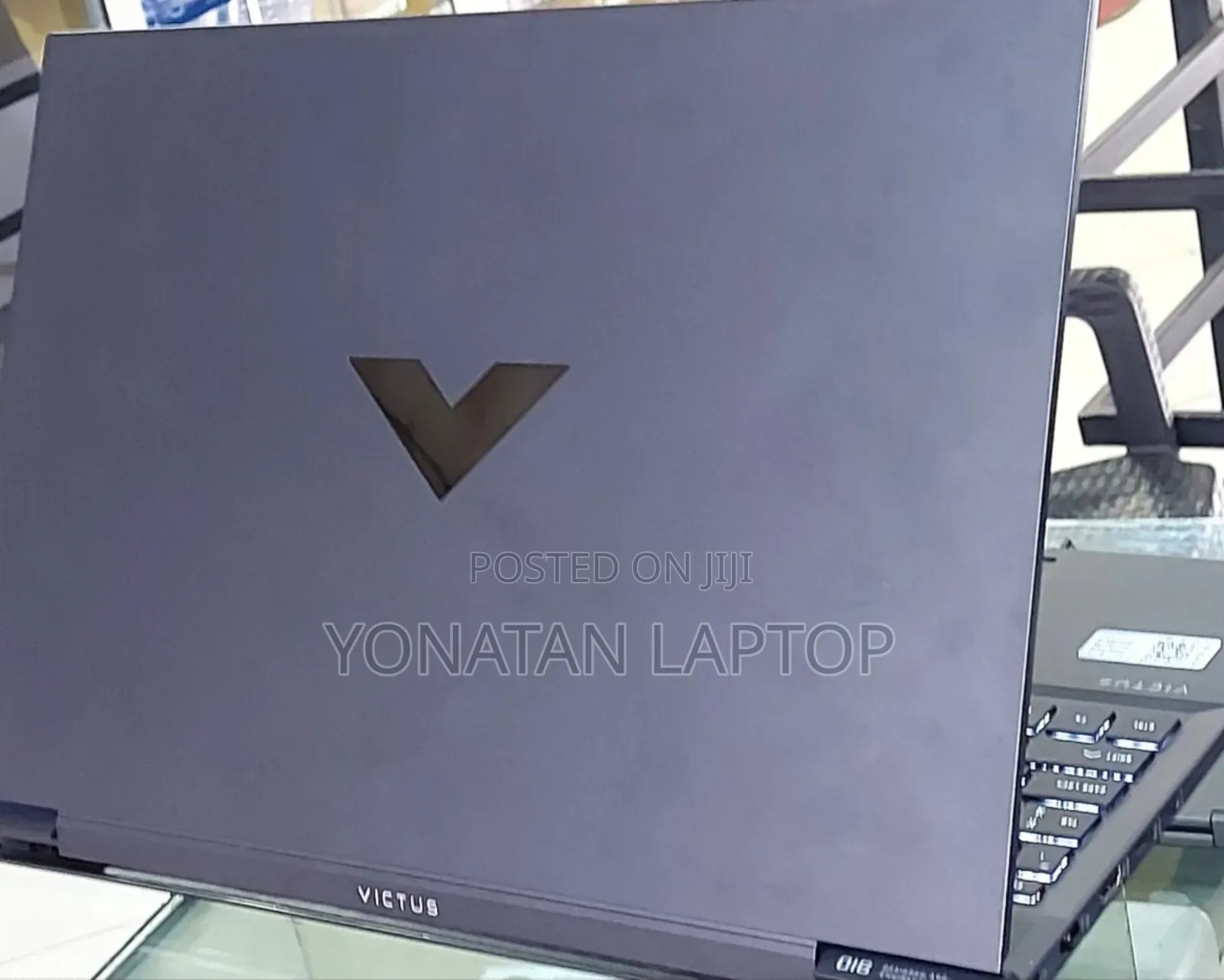 New Laptop HP Victus 16 16GB Intel Core I7 SSD 1T