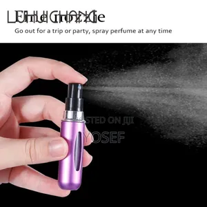 የሸቶ መቀነሻ Mini Spray Pour