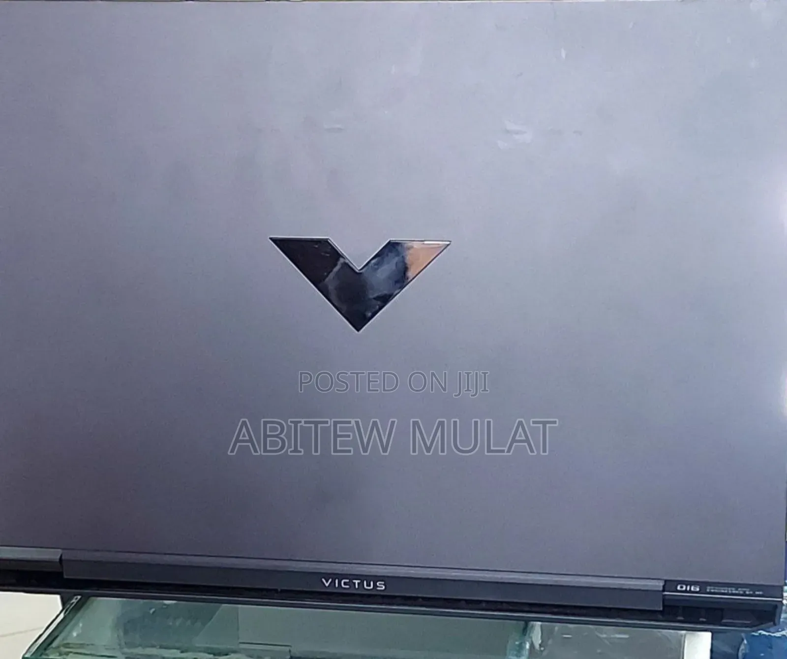 New Laptop HP Victus 16 16GB Intel Core I7 SSD 1T