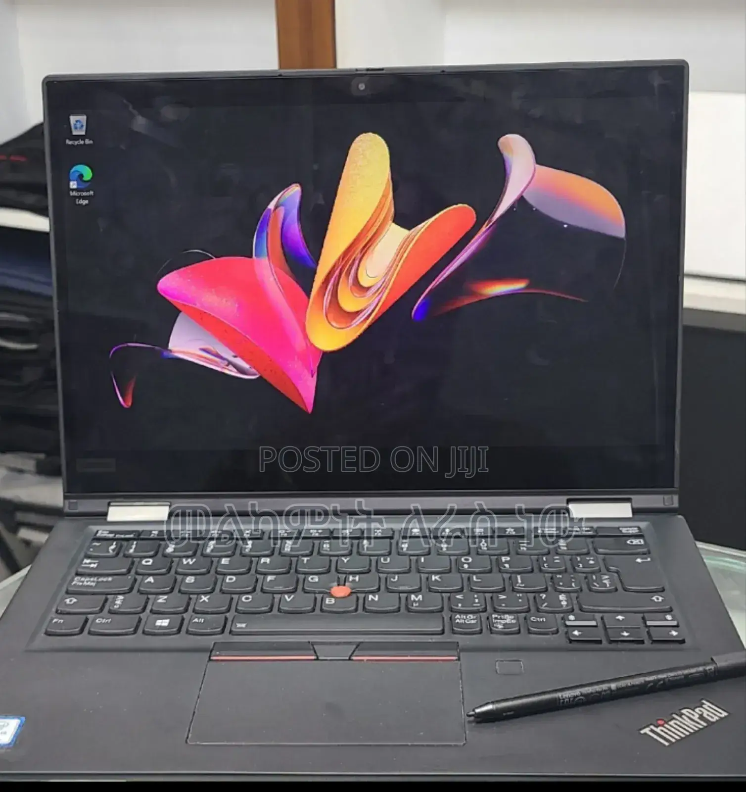 New Laptop Lenovo ThinkPad X390 Yoga 16GB Intel Core I5 SSD 512GB