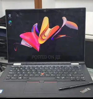 New Laptop Lenovo ThinkPad X390 Yoga 16GB Intel Core I5 SSD 512GB