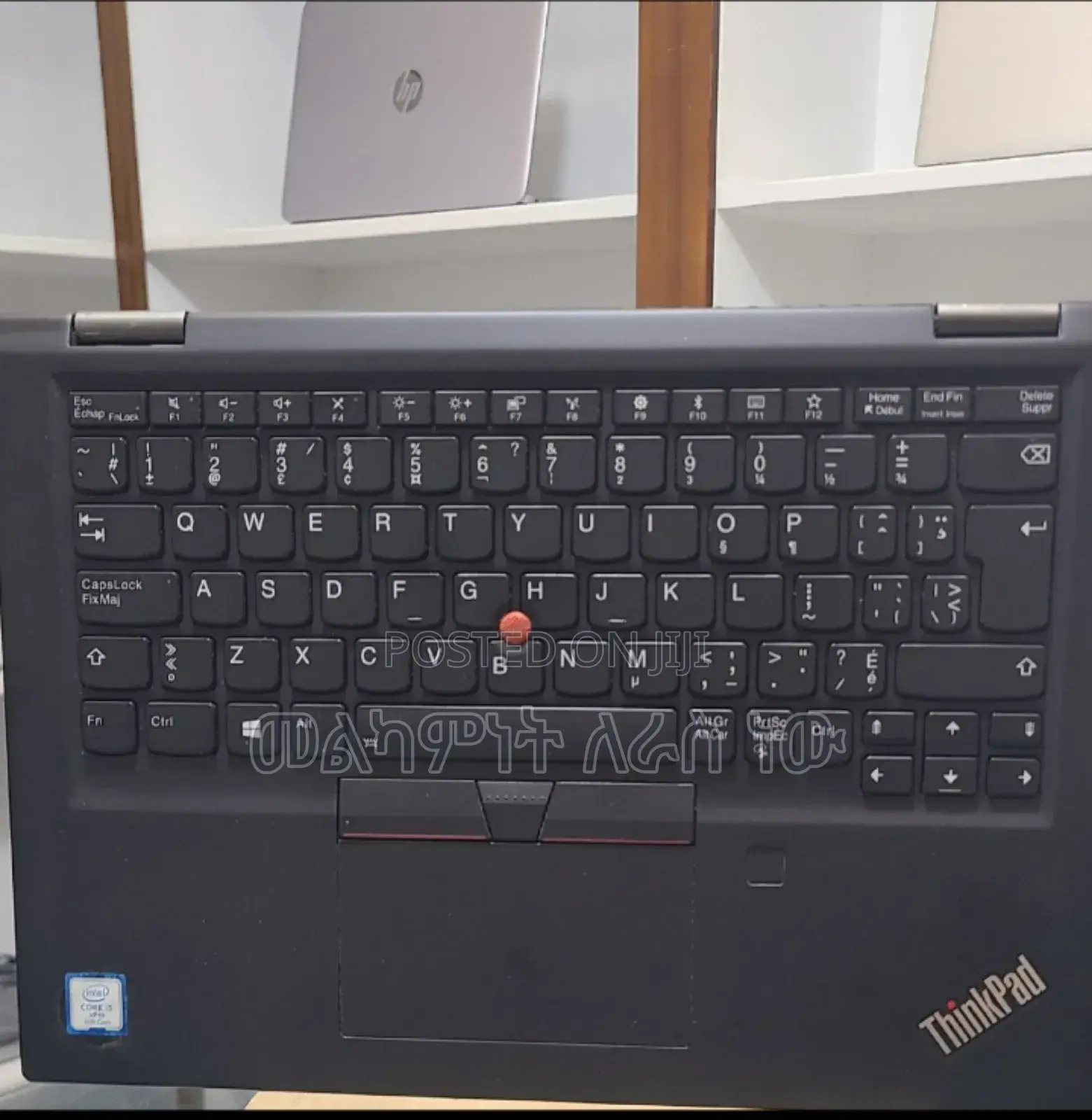 New Laptop Lenovo ThinkPad X390 Yoga 16GB Intel Core I5 SSD 512GB