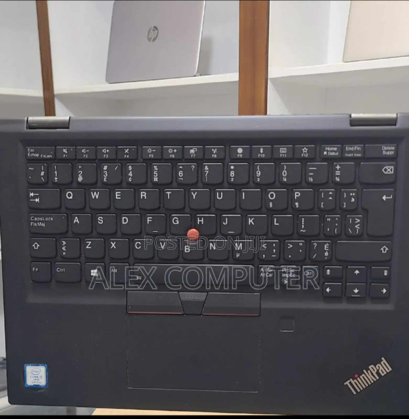 New Laptop Lenovo ThinkPad X390 Yoga 16GB Intel Core I5 SSD 512GB