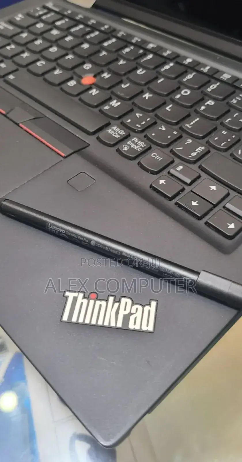 New Laptop Lenovo ThinkPad X390 Yoga 16GB Intel Core I5 SSD 512GB