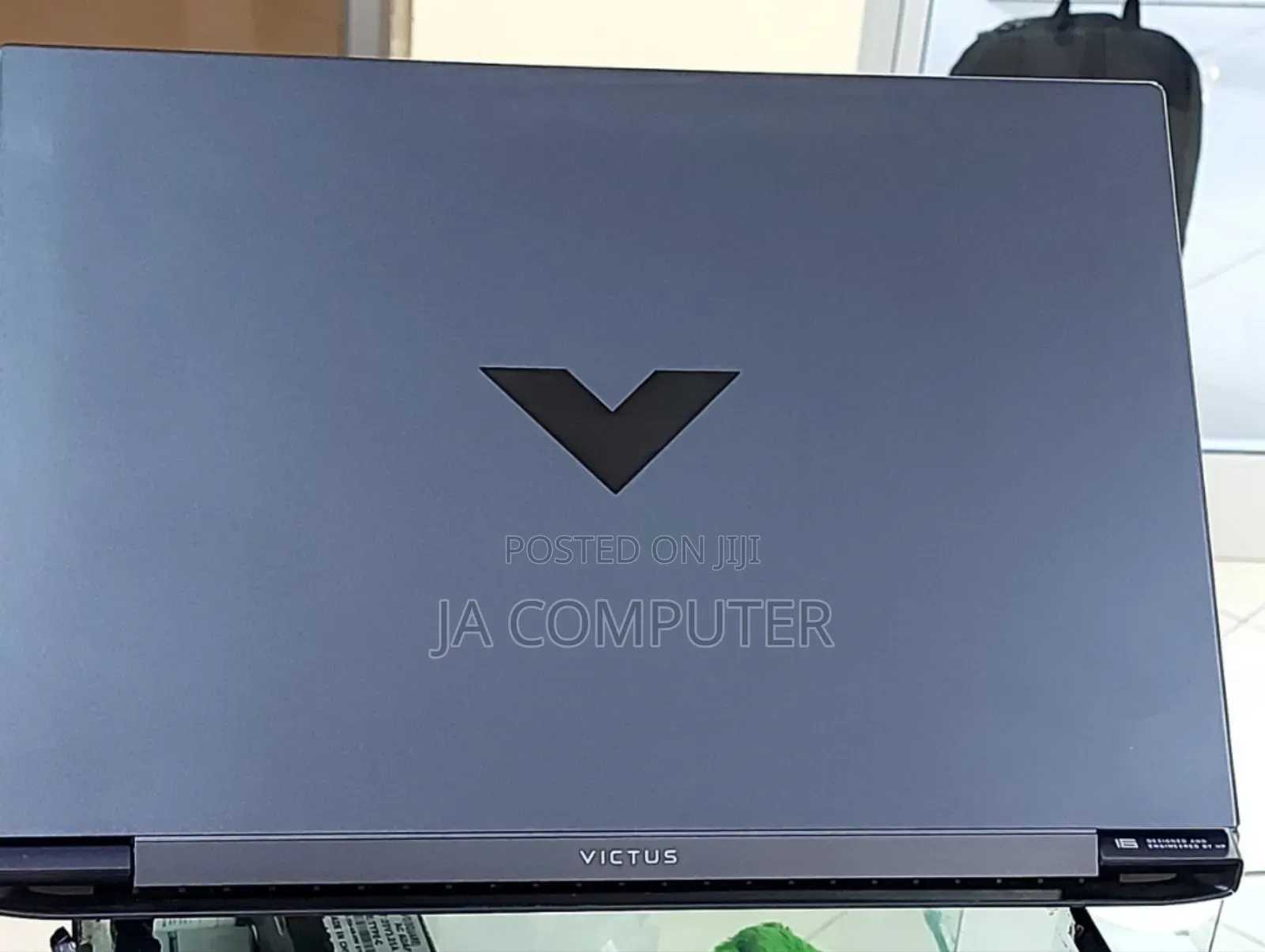 New Laptop HP Victus 16 16GB Intel Core I7 SSD 512GB