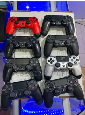 Photo - Playstation 4 Original Joystick