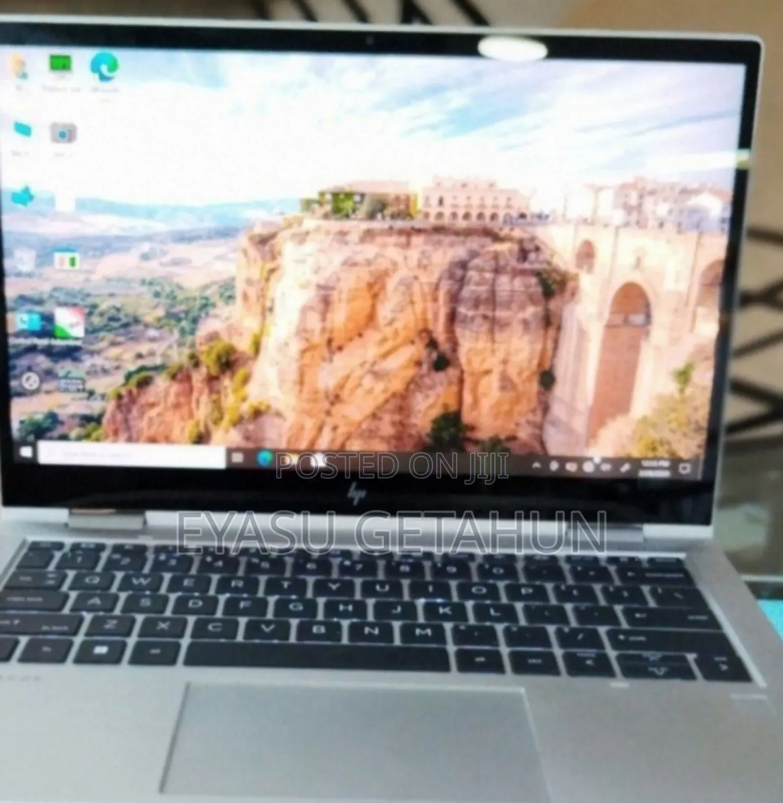 New Laptop HP EliteBook 830 16GB Intel Core I7 SSD 512GB