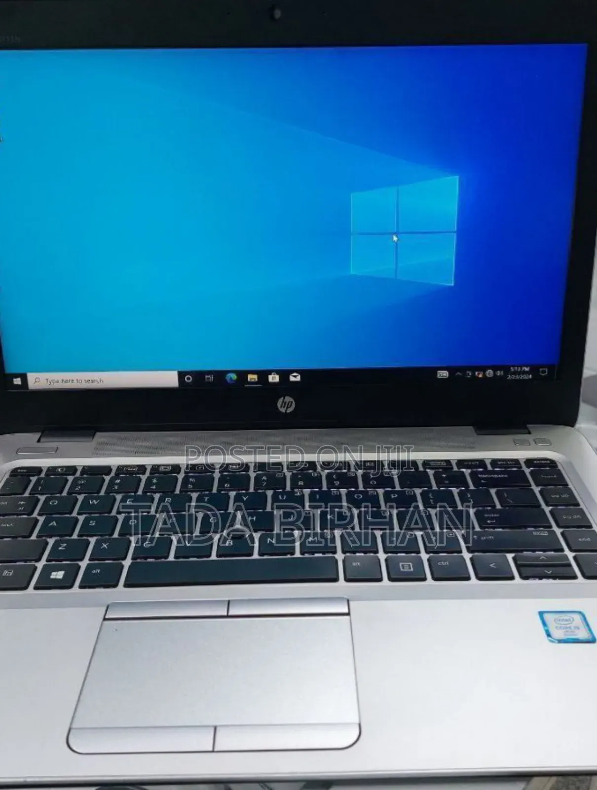 New Laptop HP EliteBook 840 16GB Intel Core I7 SSD 512GB