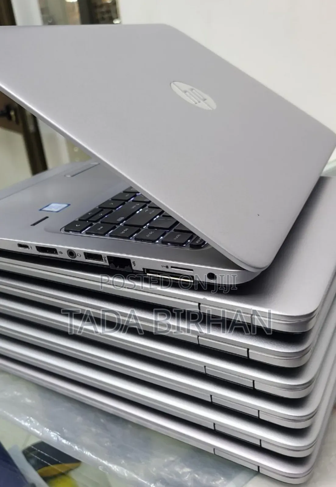 New Laptop HP EliteBook 840 16GB Intel Core I7 SSD 512GB