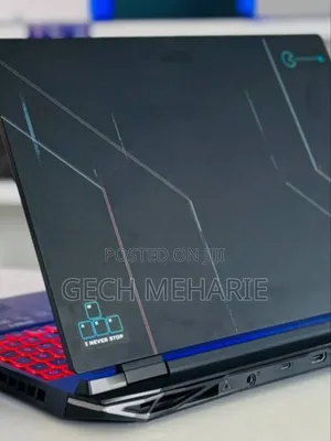 New Laptop Acer Nitro 5 16GB Intel Core I7 SSD 512GB