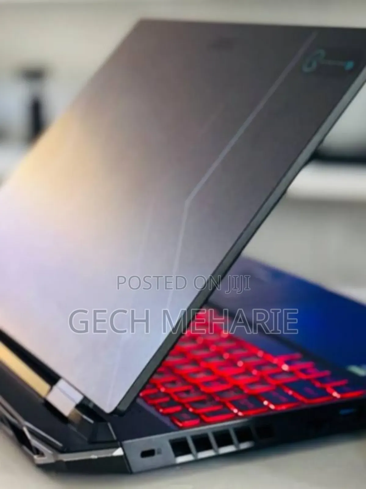 New Laptop Acer Nitro 5 16GB Intel Core I7 SSD 512GB