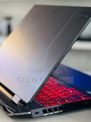 New Laptop Acer Nitro 5 16GB Intel Core I7 SSD 512GB