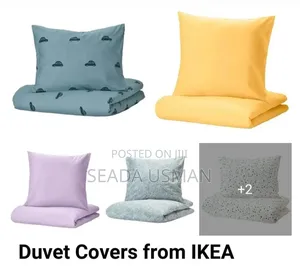 Children Duvet Covers and Pillowcases