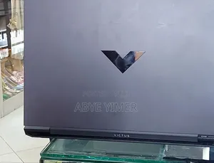 Photo - New Laptop HP Victus 16 16GB Intel Core I7 SSD 1T