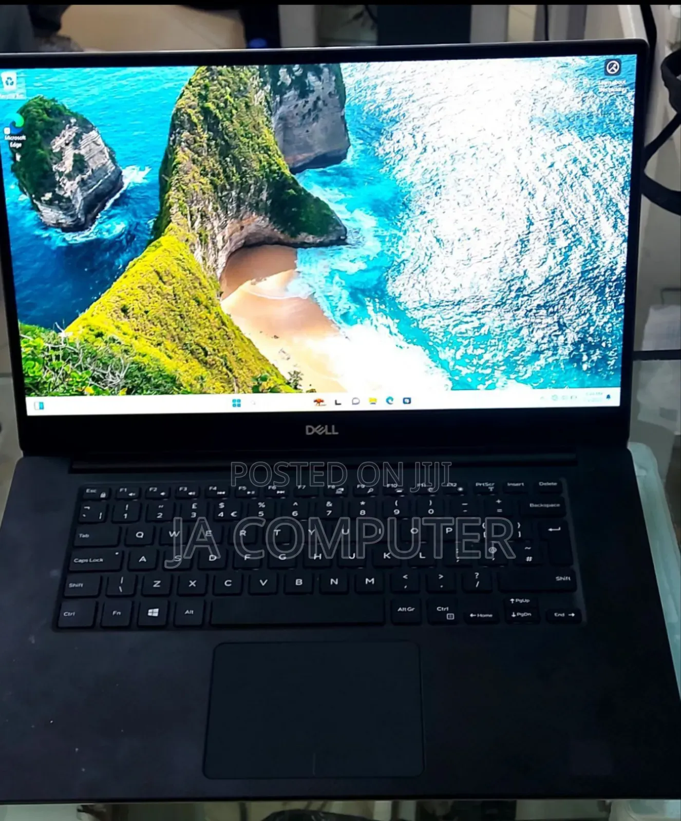 New Laptop Dell XPS 15 16GB Intel Core I7 SSD 1T