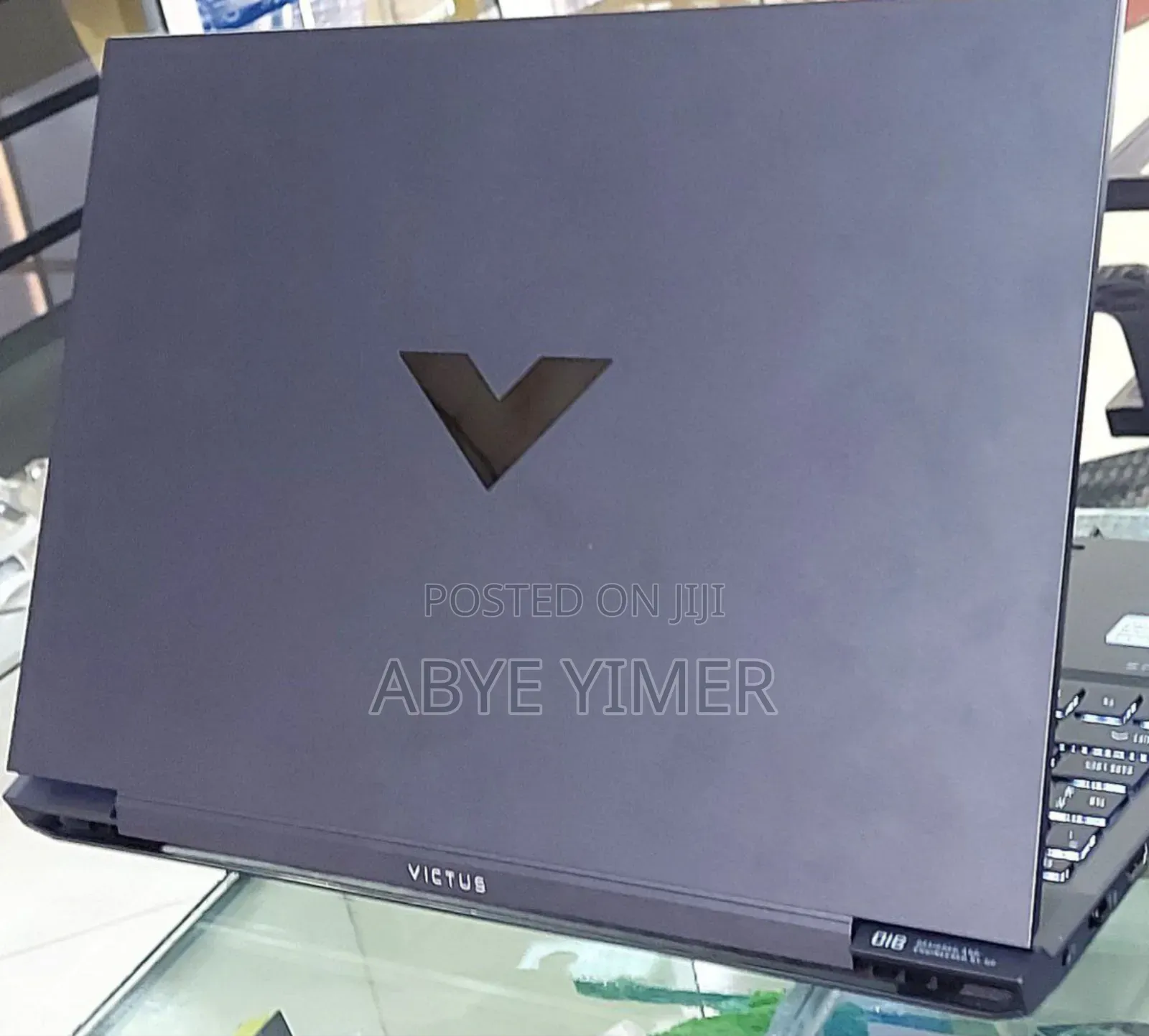 New Laptop HP Victus 16 16GB Intel Core I7 SSD 1T