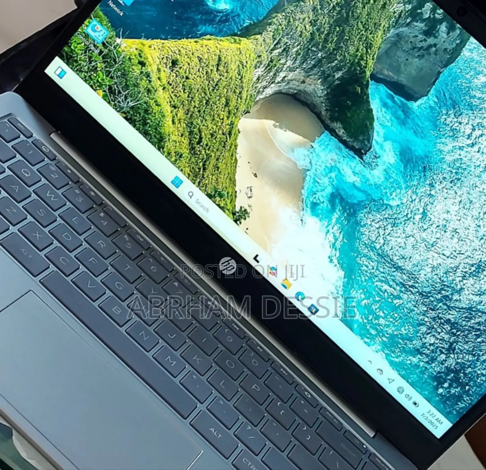 New Laptop HP Stream Notebook 16GB Intel Core I7 SSD 1T