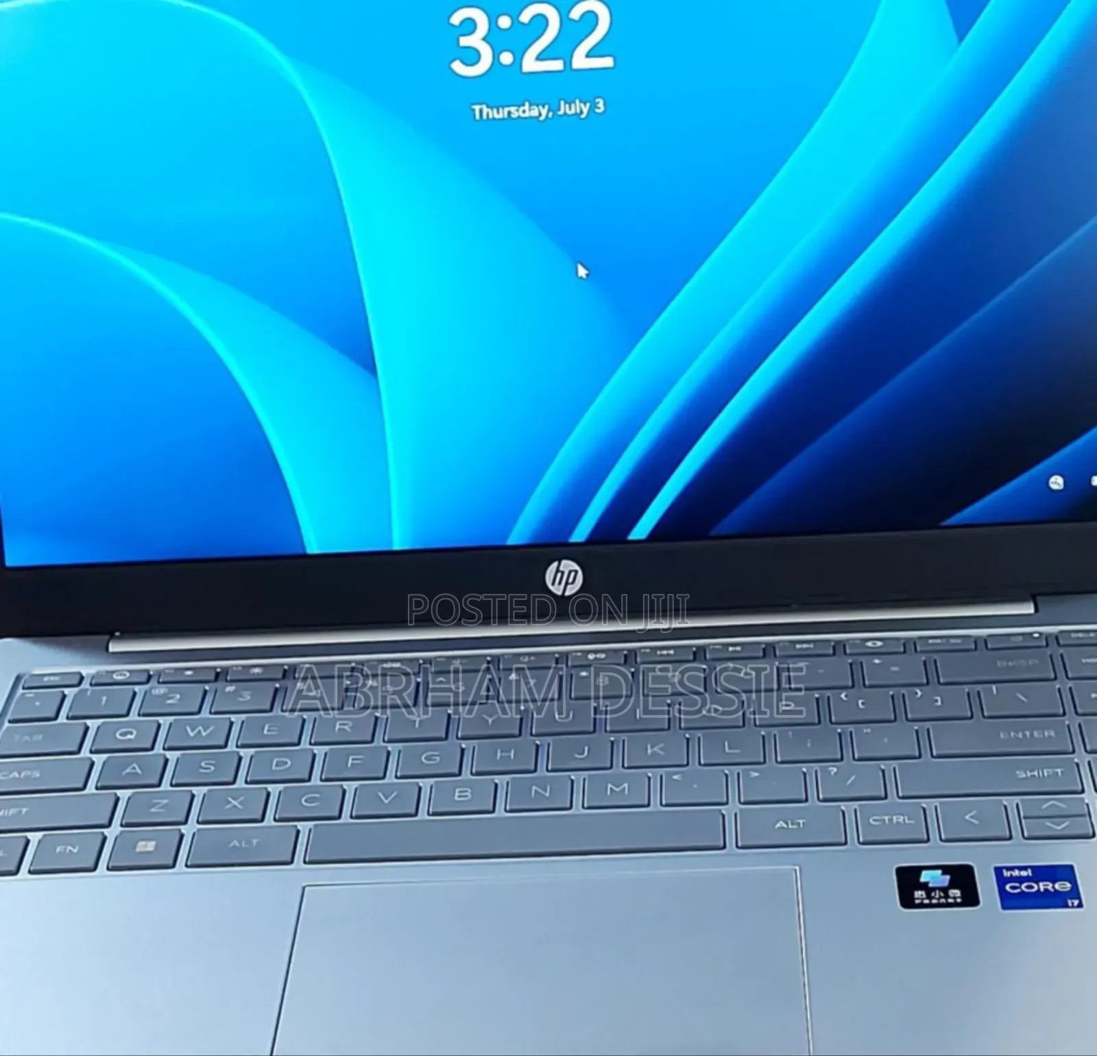 New Laptop HP Stream Notebook 16GB Intel Core I7 SSD 1T