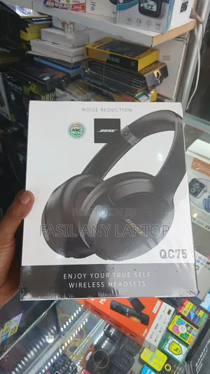 Photo - Bose 3d Sound Wire Less Headset