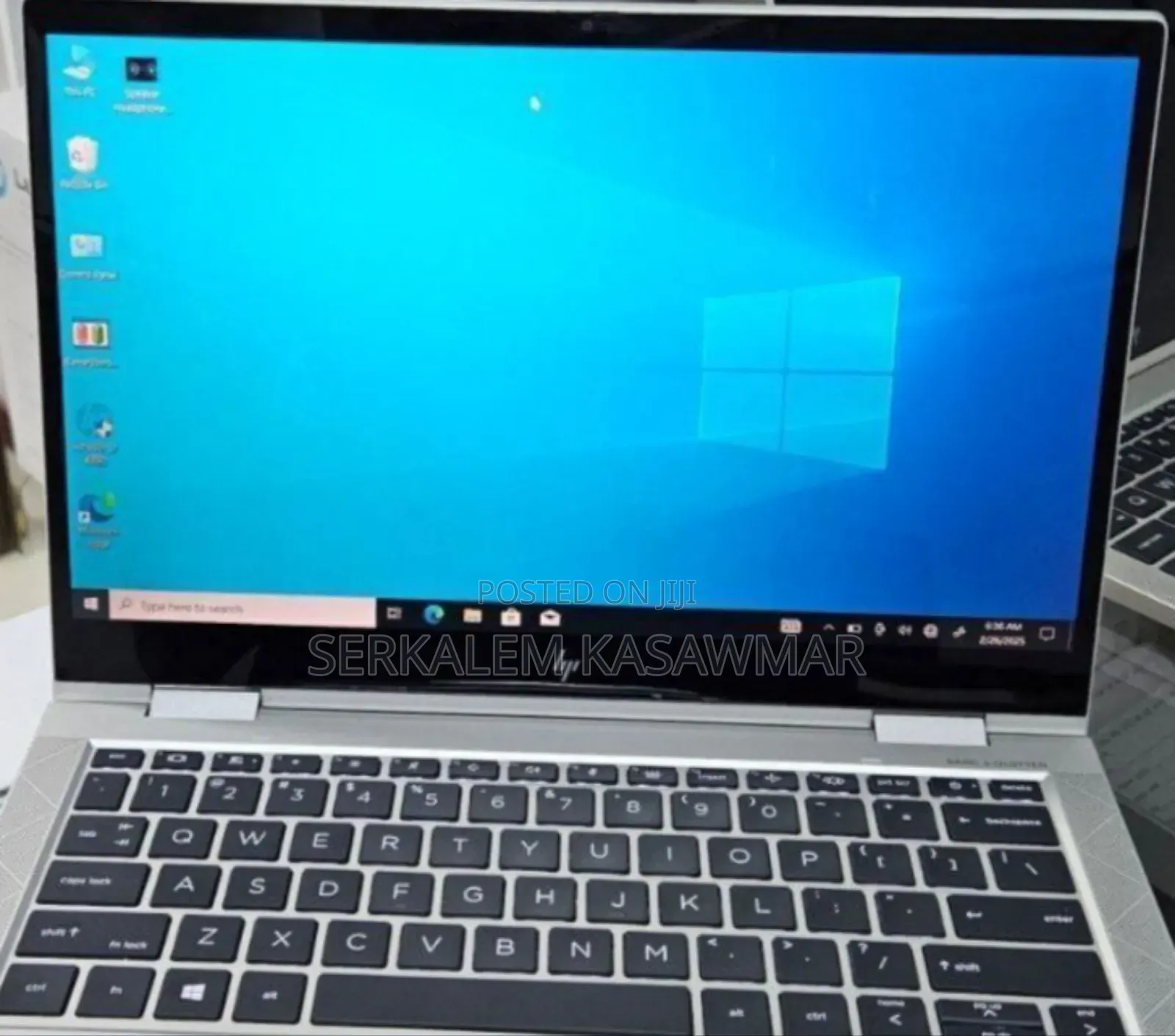 New Laptop HP EliteBook 830 G7 16GB Intel Core I7 SSD 512GB