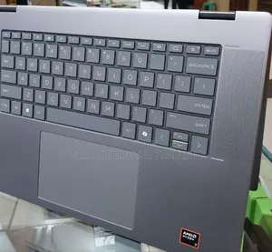 New Laptop HP Envy X360 16GB AMD Ryzen 7 SSD 512GB