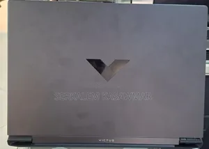 New Laptop HP Victus 15 8GB AMD Ryzen 5 SSD 512GB