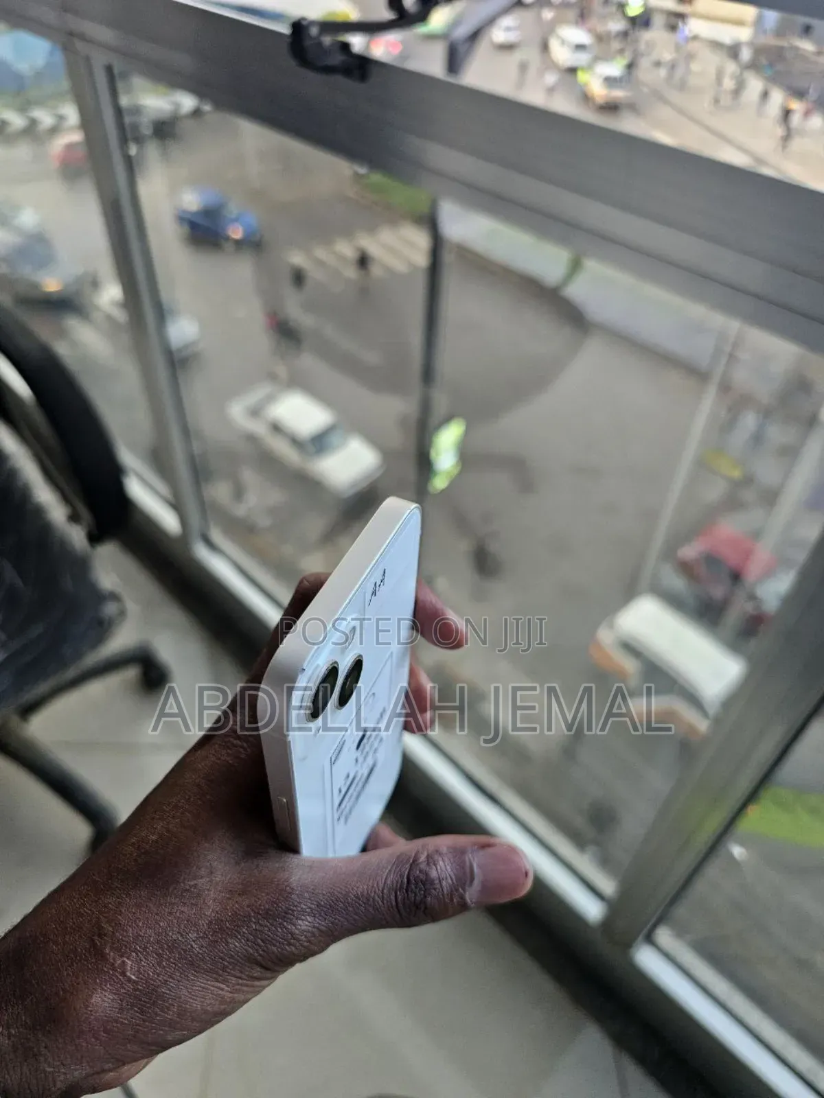 New Apple iPhone 13 128 GB White