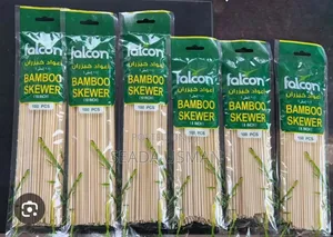 Falcon Bamboo Skewers