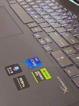 New Laptop HP Victus 16 16GB Intel Core I7 SSD 1T