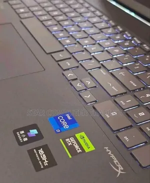 New Laptop HP Victus 16 16GB Intel Core I7 SSD 1T